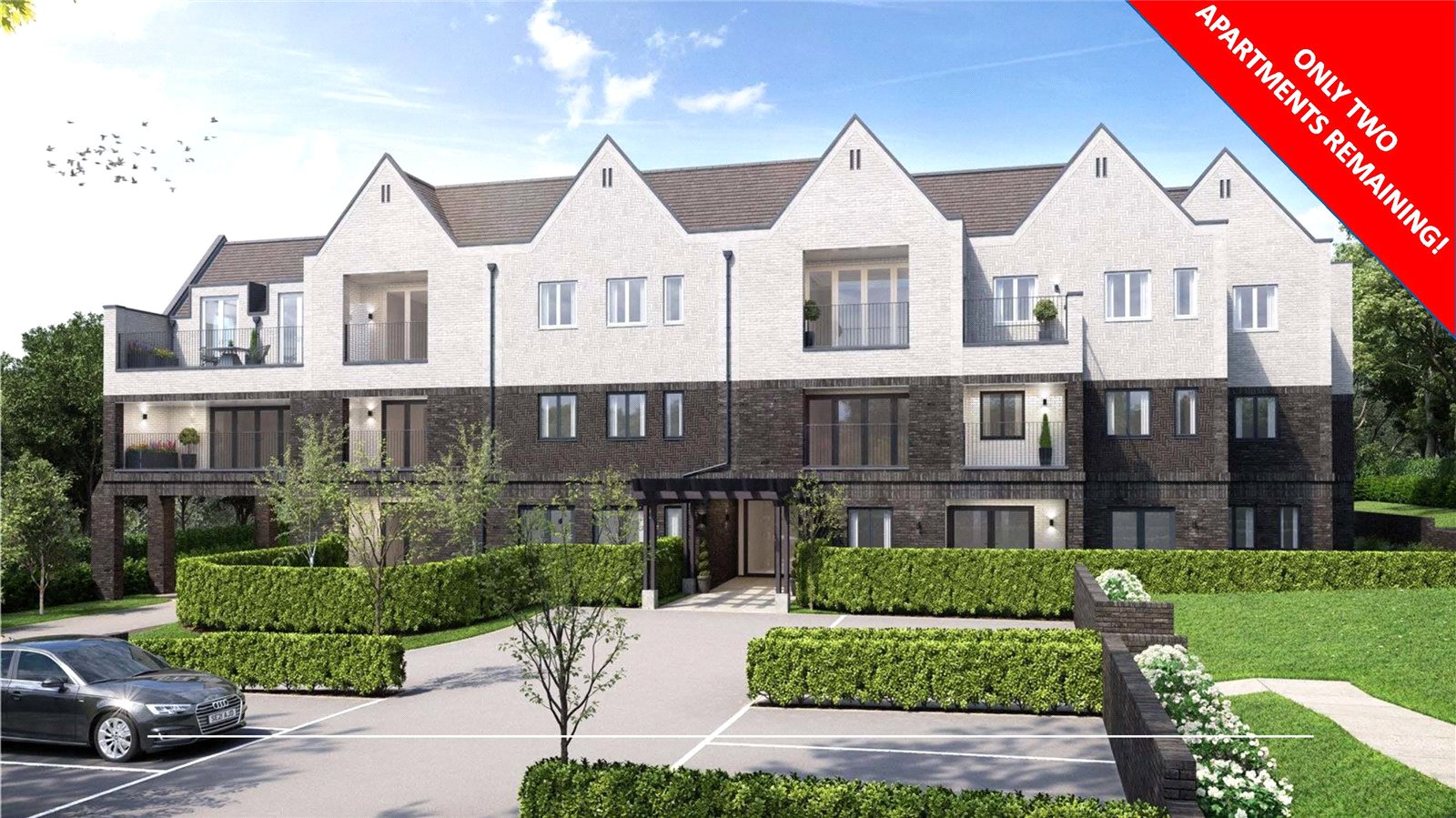 Woodlands Manor, Allum Lane, Elstree Statons