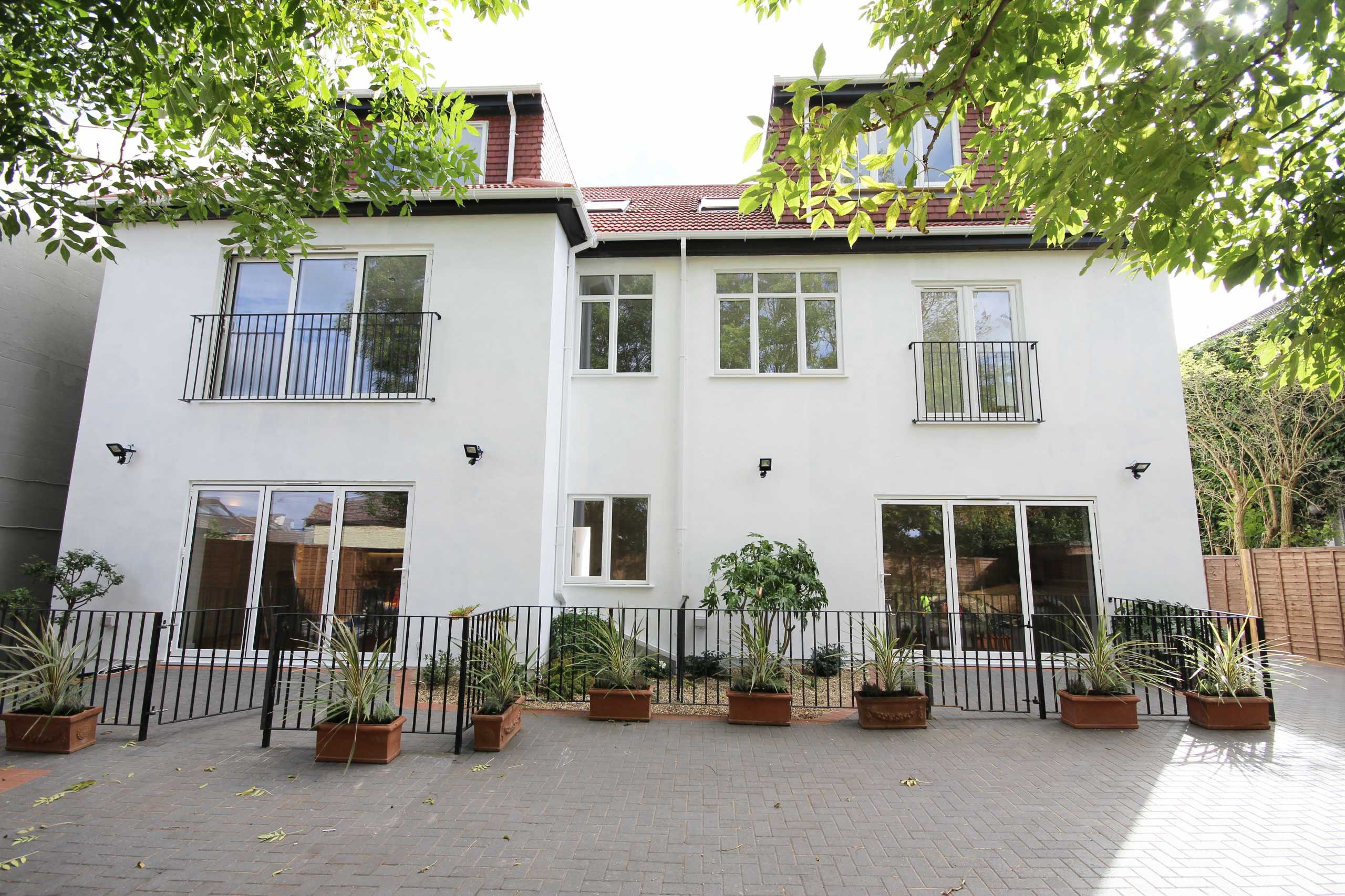 Alston Road, High Statons