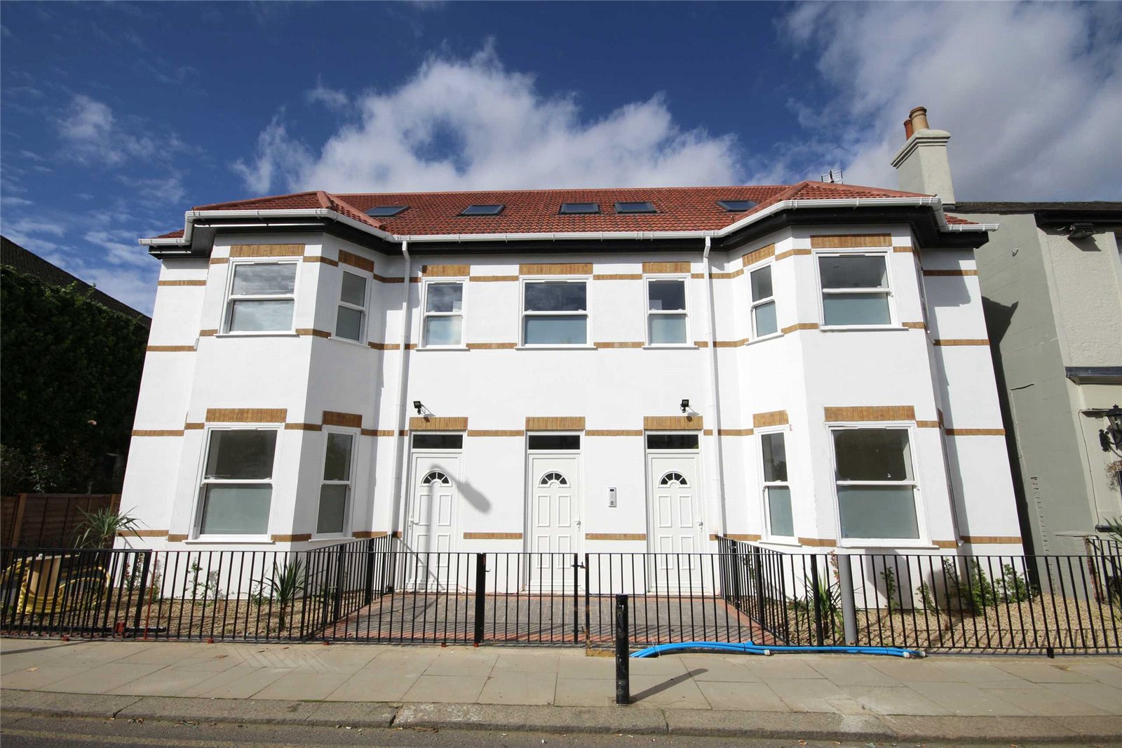 Alston Road, High Statons