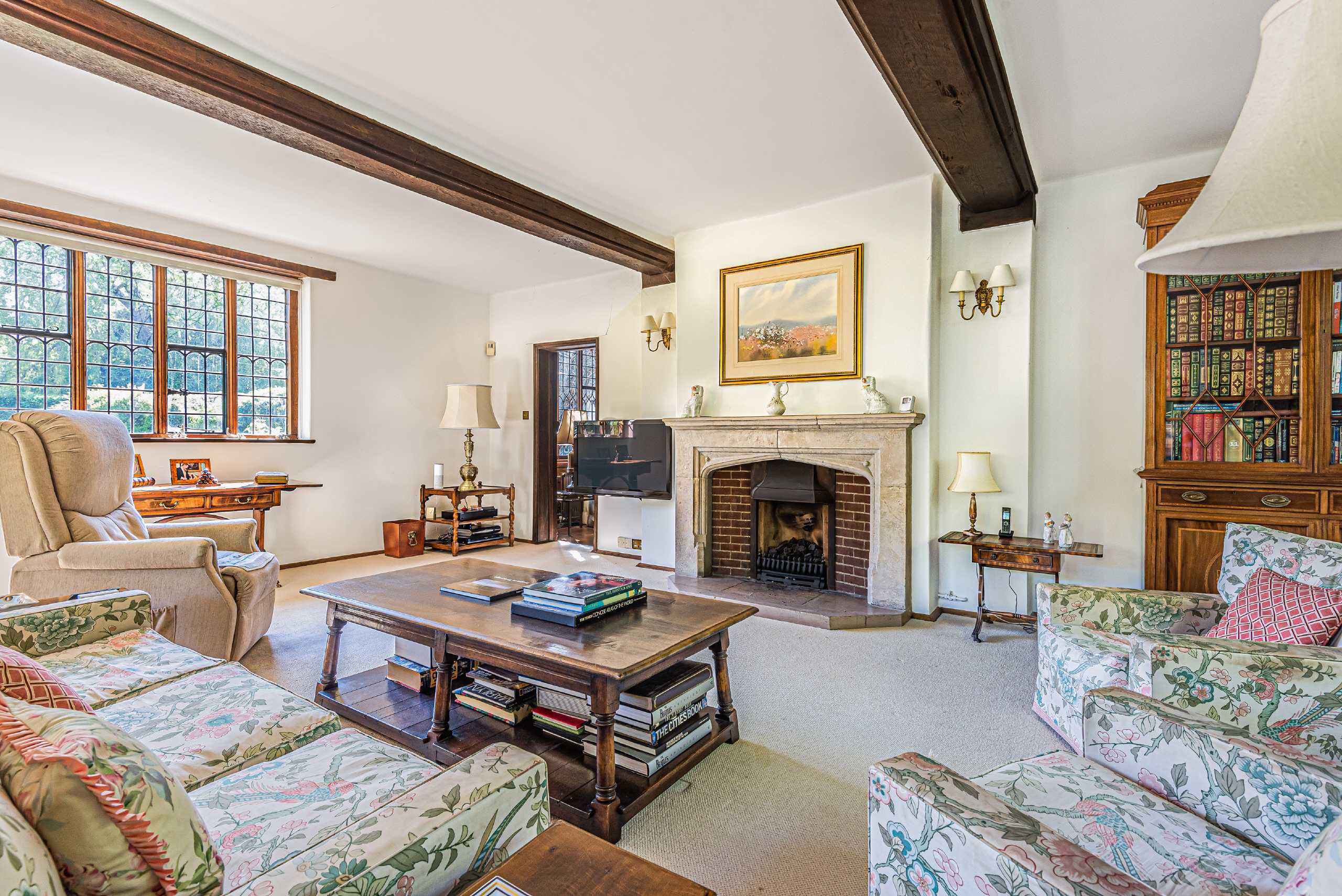 Lane, Totteridge Statons