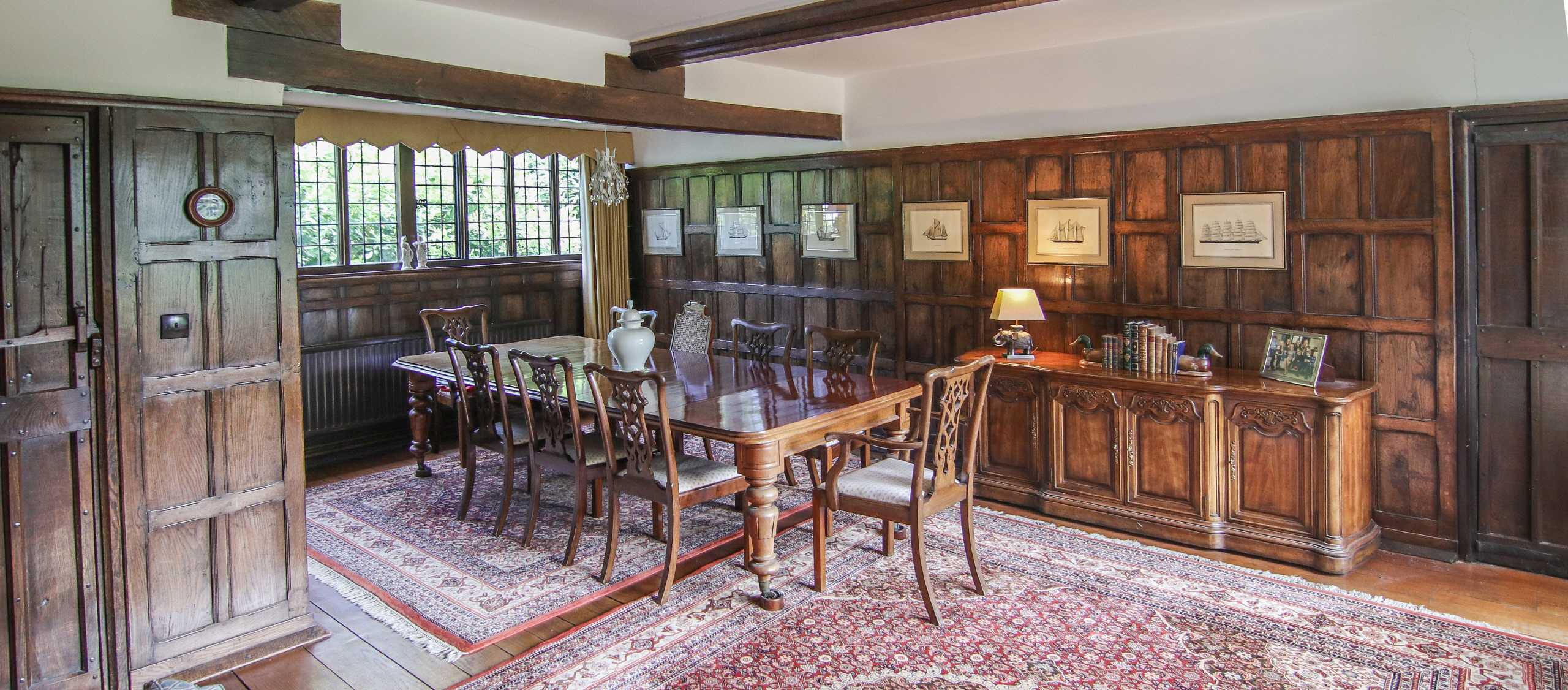 Lane, Totteridge Statons