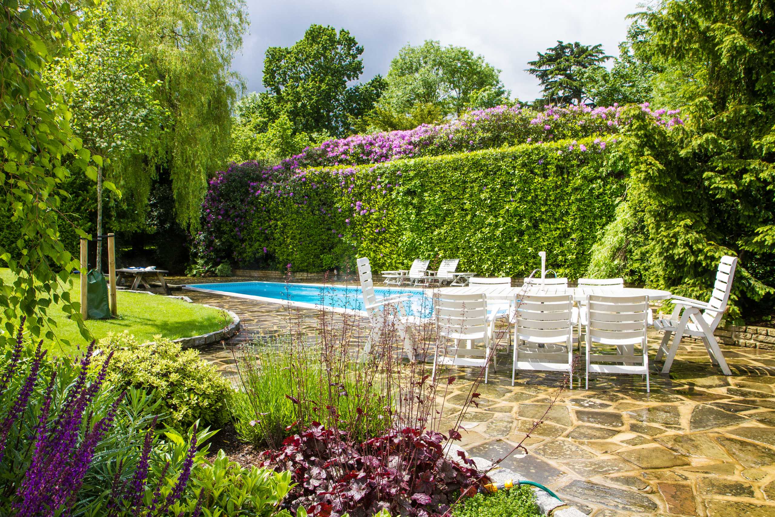 Lane, Totteridge Statons