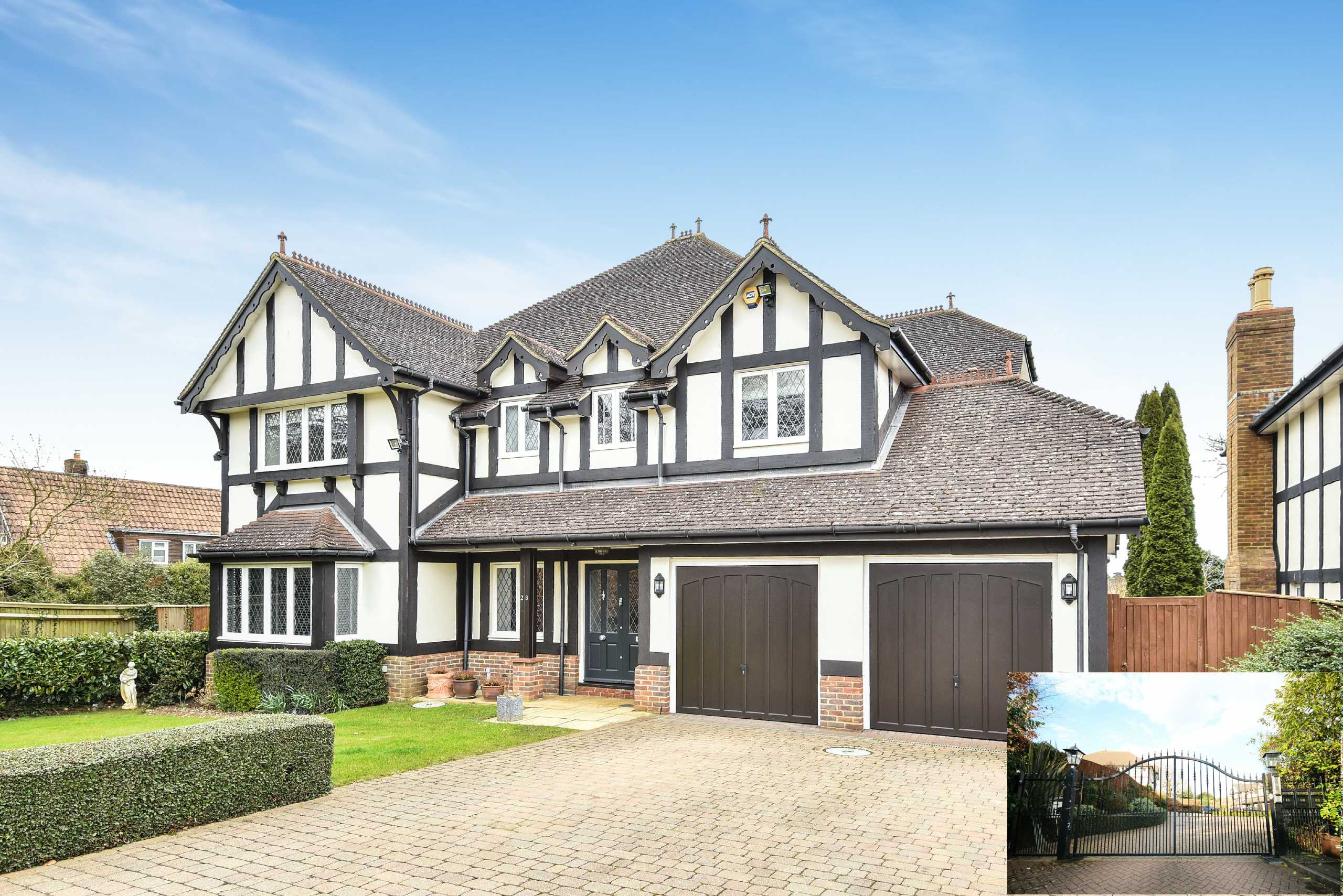 Beaumont Place, Hadley Highstone Statons