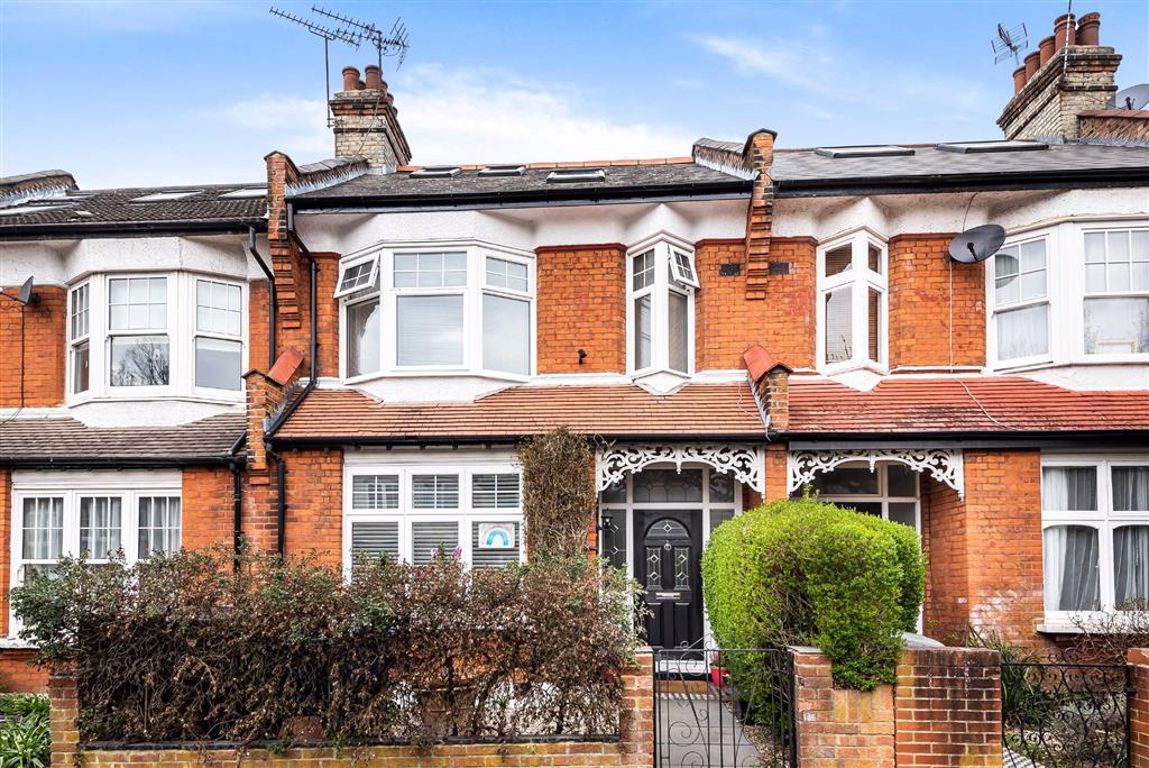 Birley Road, Whetstone, London Statons