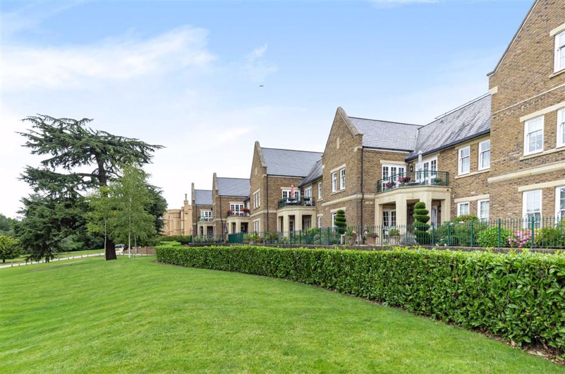 Broadfield Way, Aldenham Statons