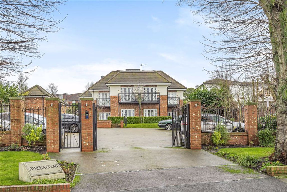 Chase Ridings, Enfield, Middlesex Statons