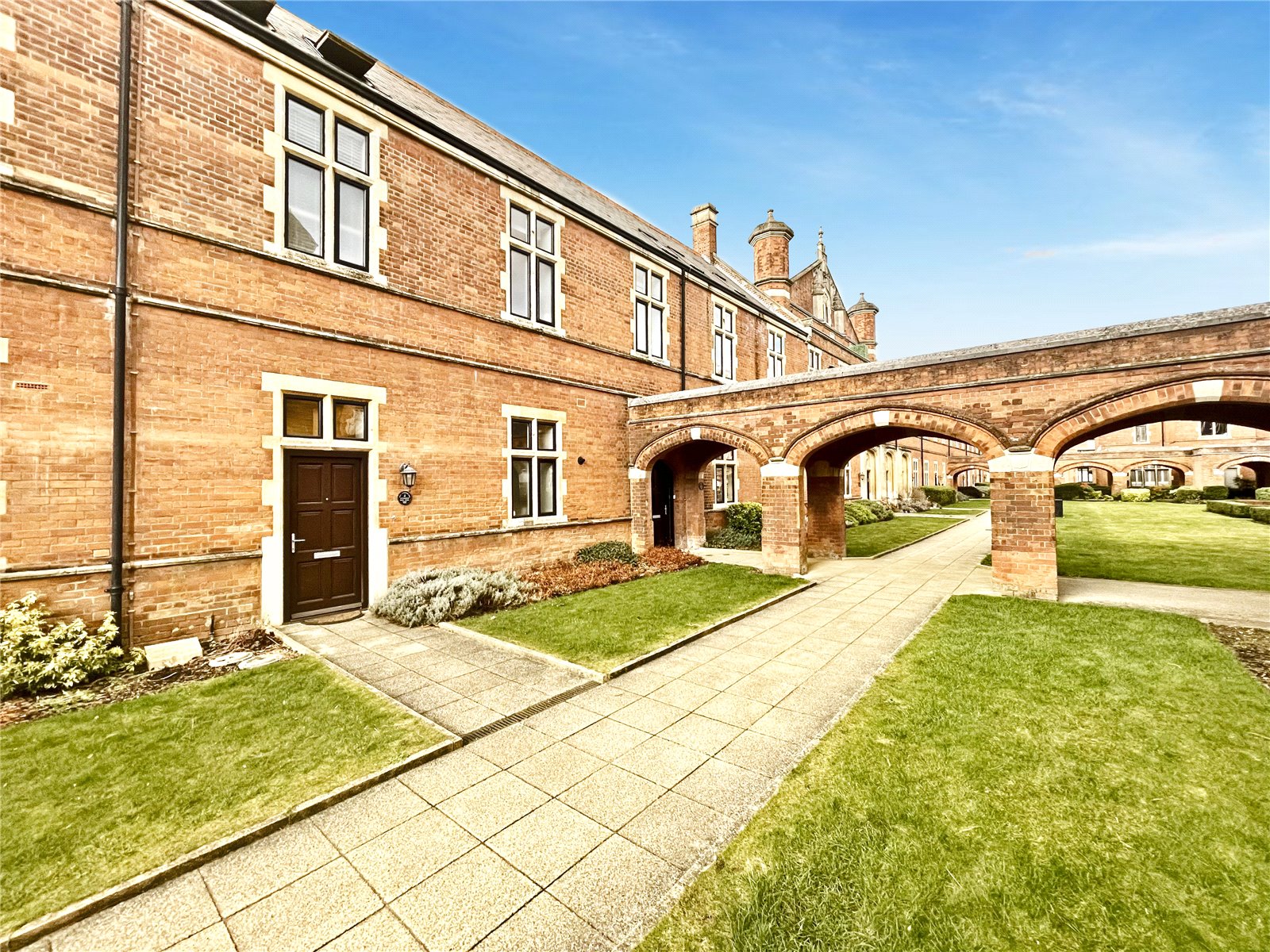 Devonshire House, Marlborough Drive Statons