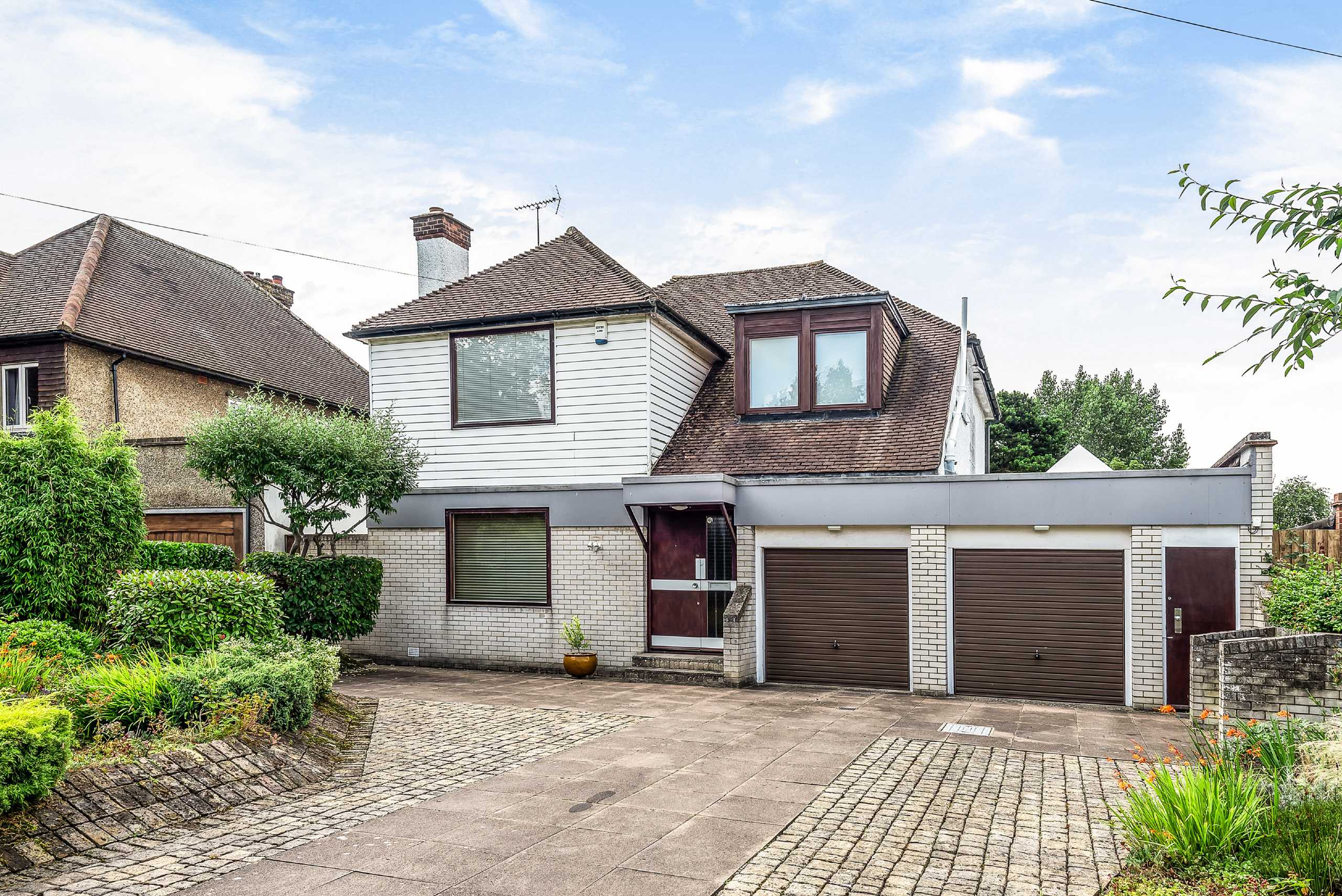 Galley Lane, Arkley Statons