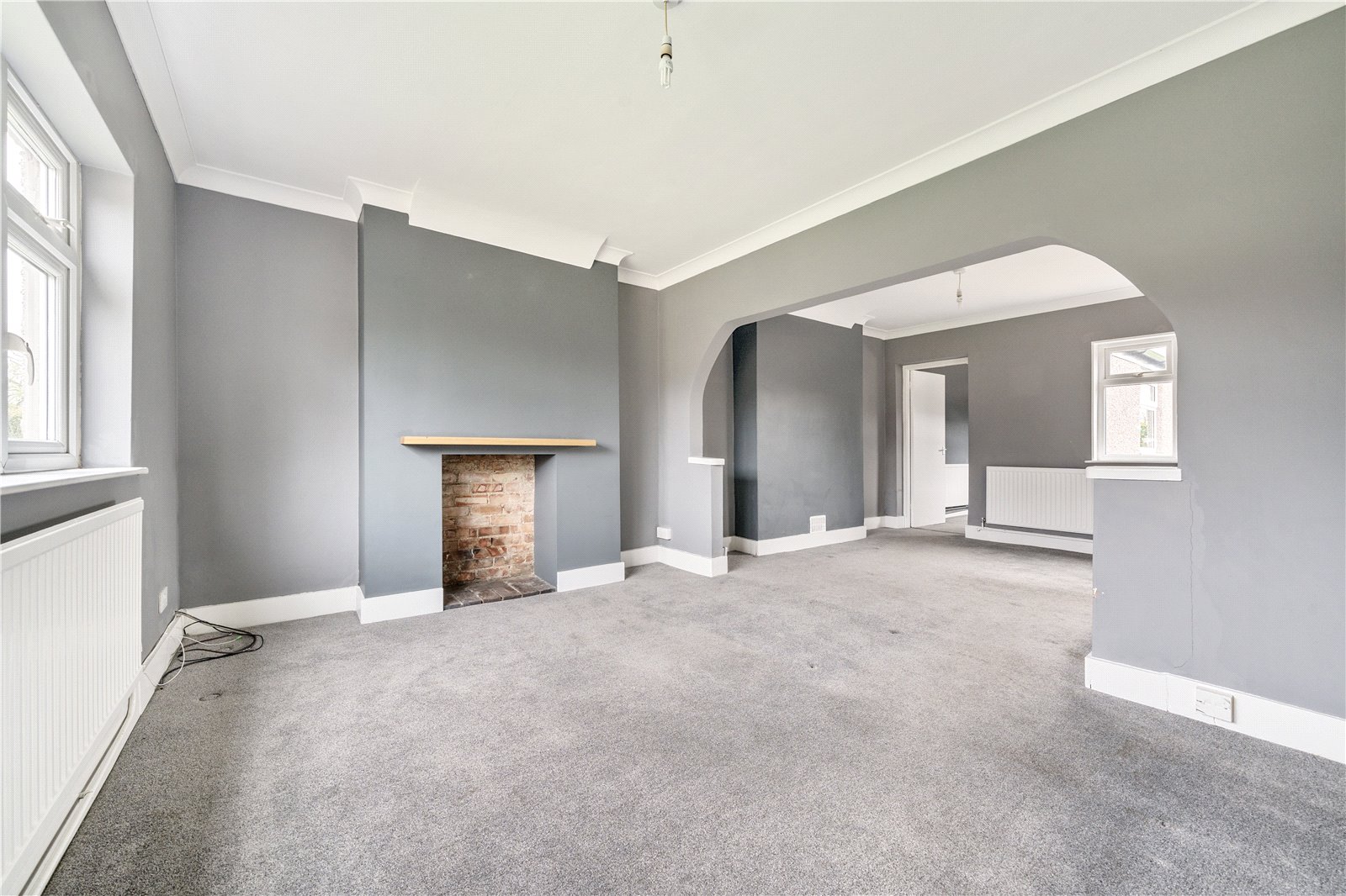 Galley Lane, Statons