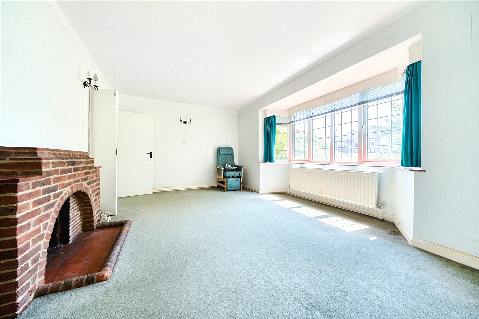 Greenway Close, Totteridge Statons