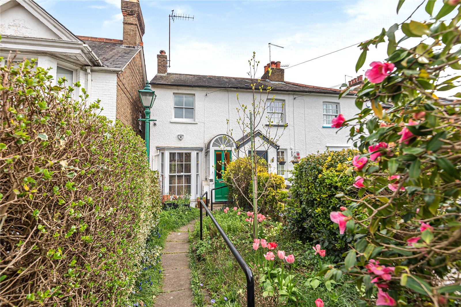 Hadley Highstone, Statons