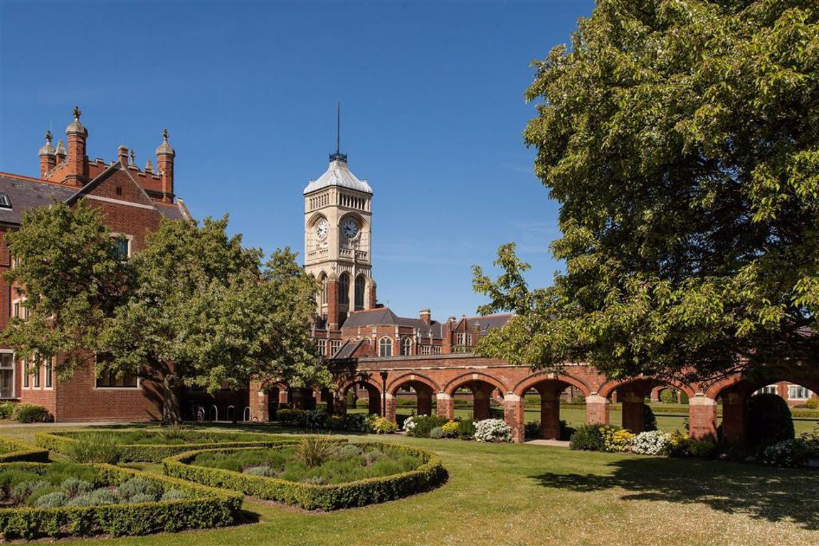 Harvard House, Bushey, Hertfordshire Statons