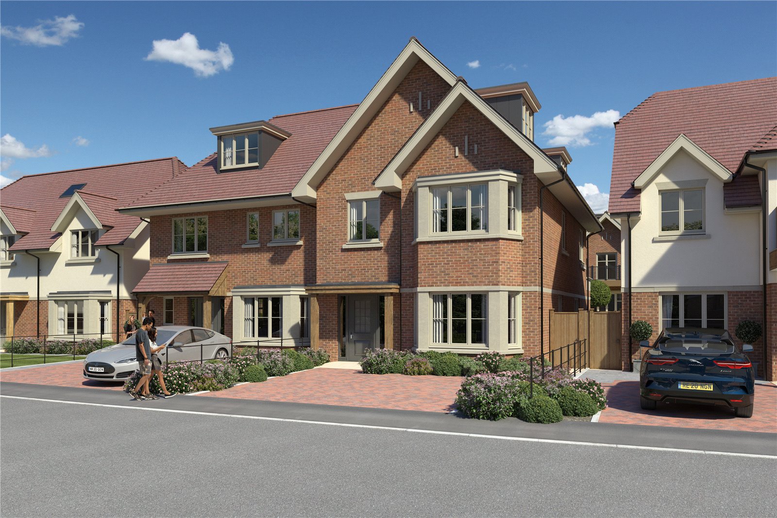 Heathbourne Road, Bushey Heath Statons