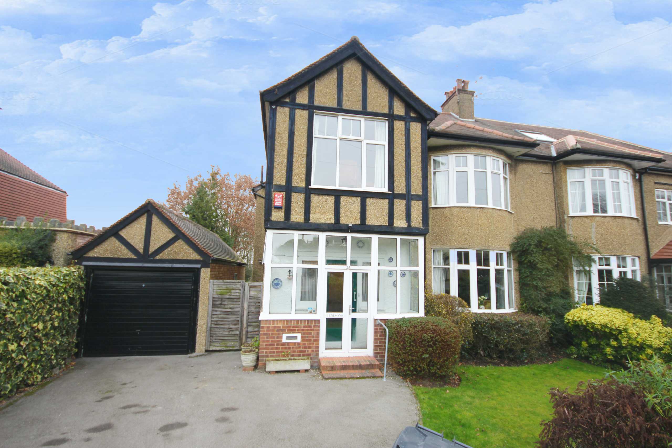 Kings Road, High Statons