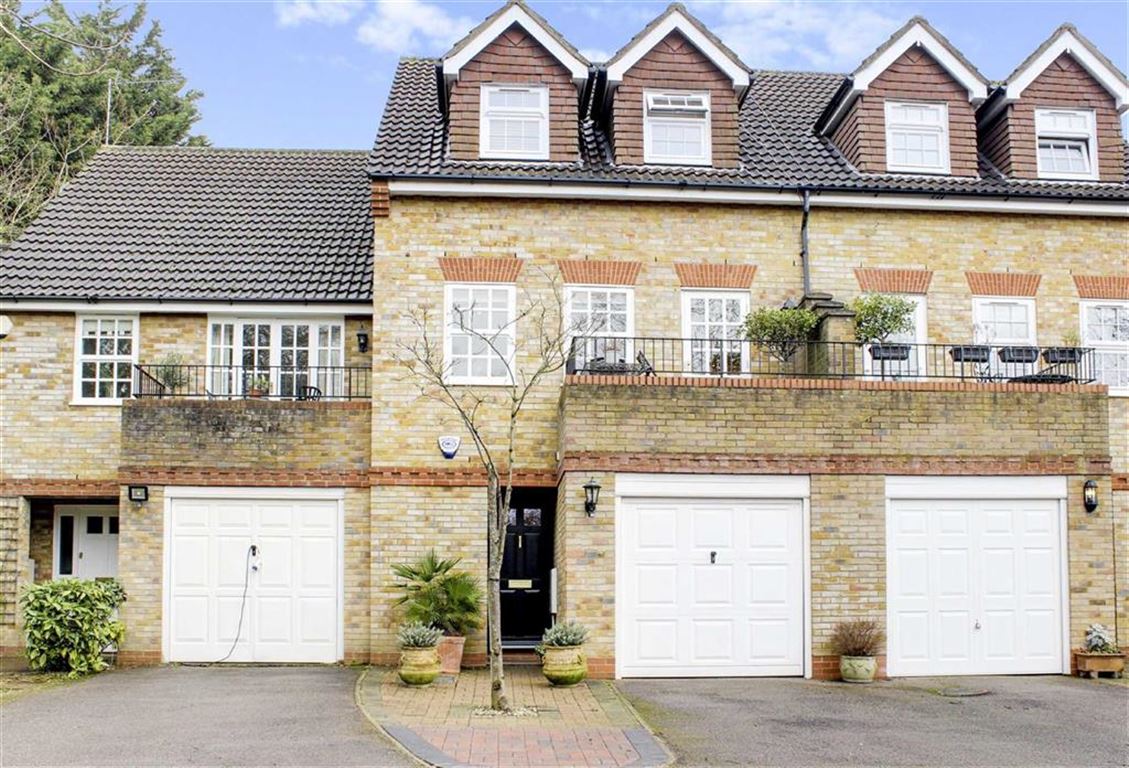 Lichfield Close, Hertfordshire Statons