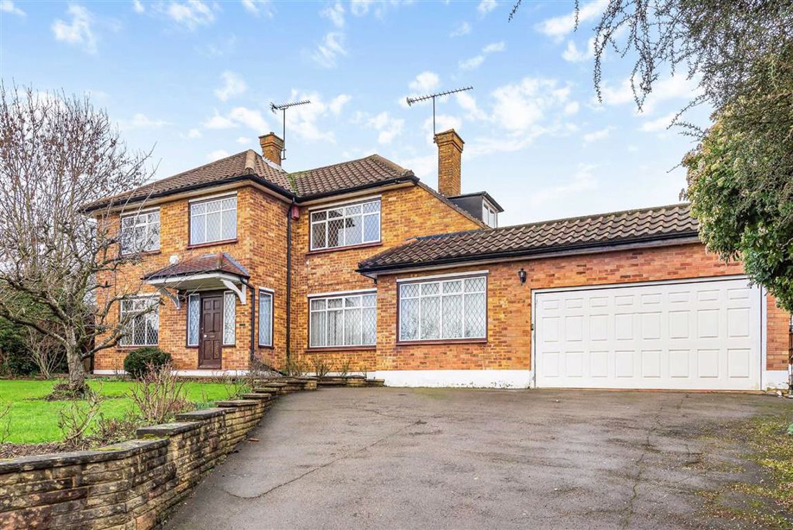 Park Road, New Hertfordshire Statons