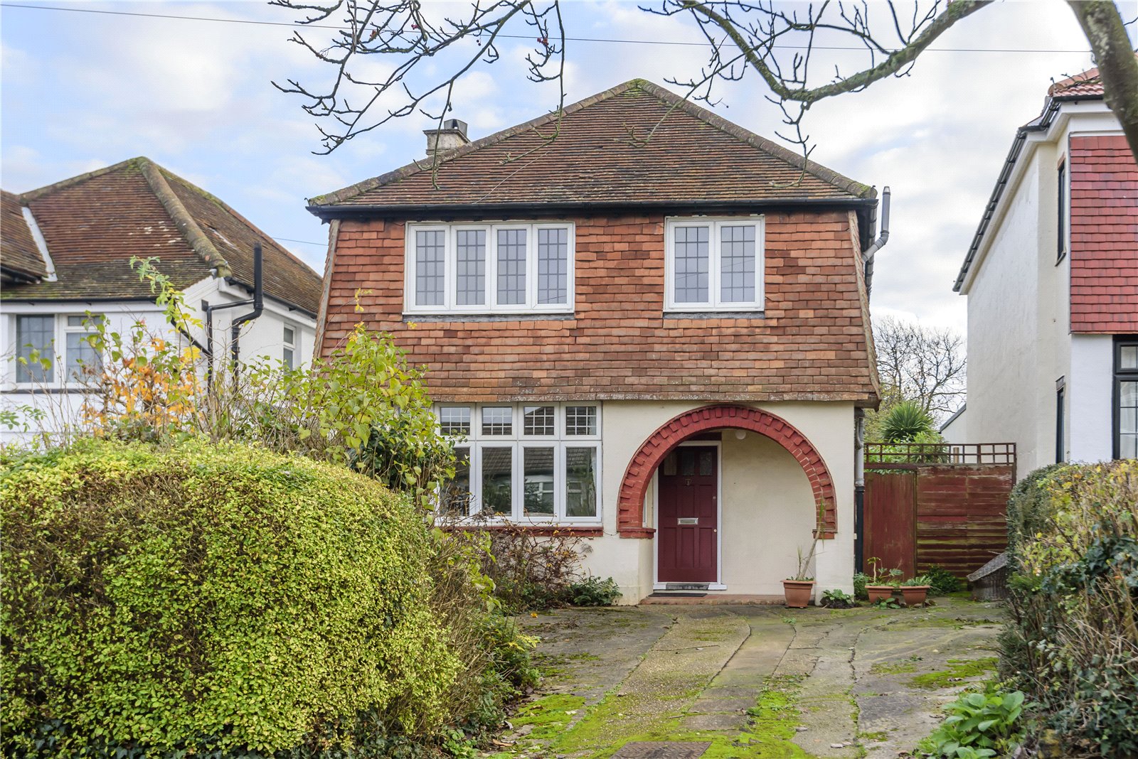 Park Road, High Statons