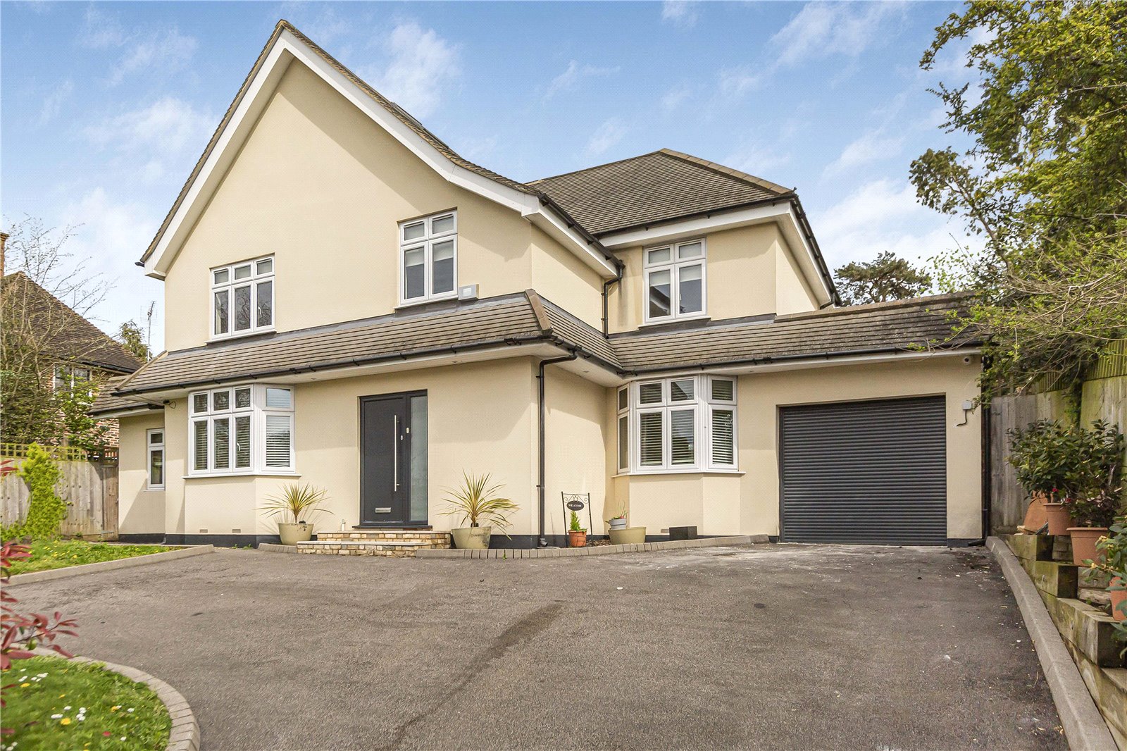 Park Road, New Statons