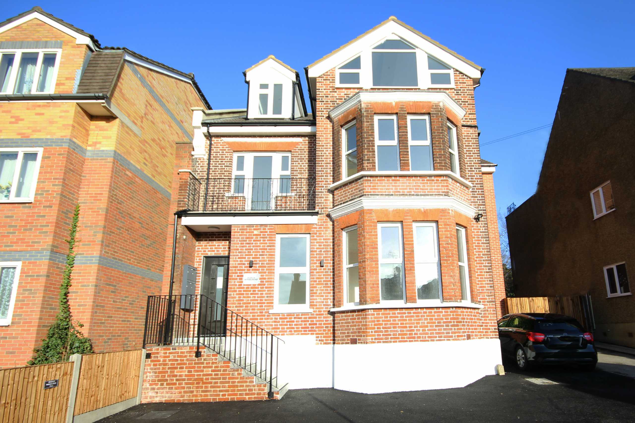 Park Road, New Statons