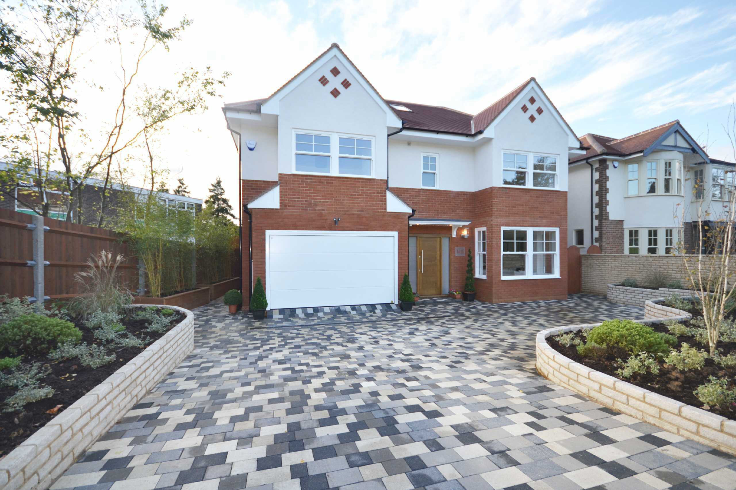 Park Road, New Statons