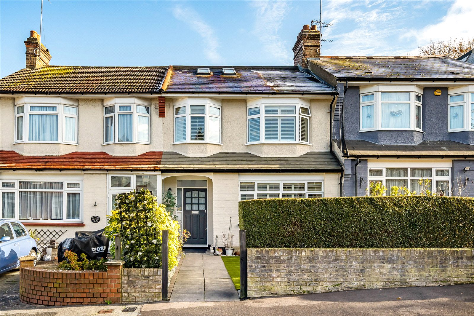 Petworth Road, Friern Statons