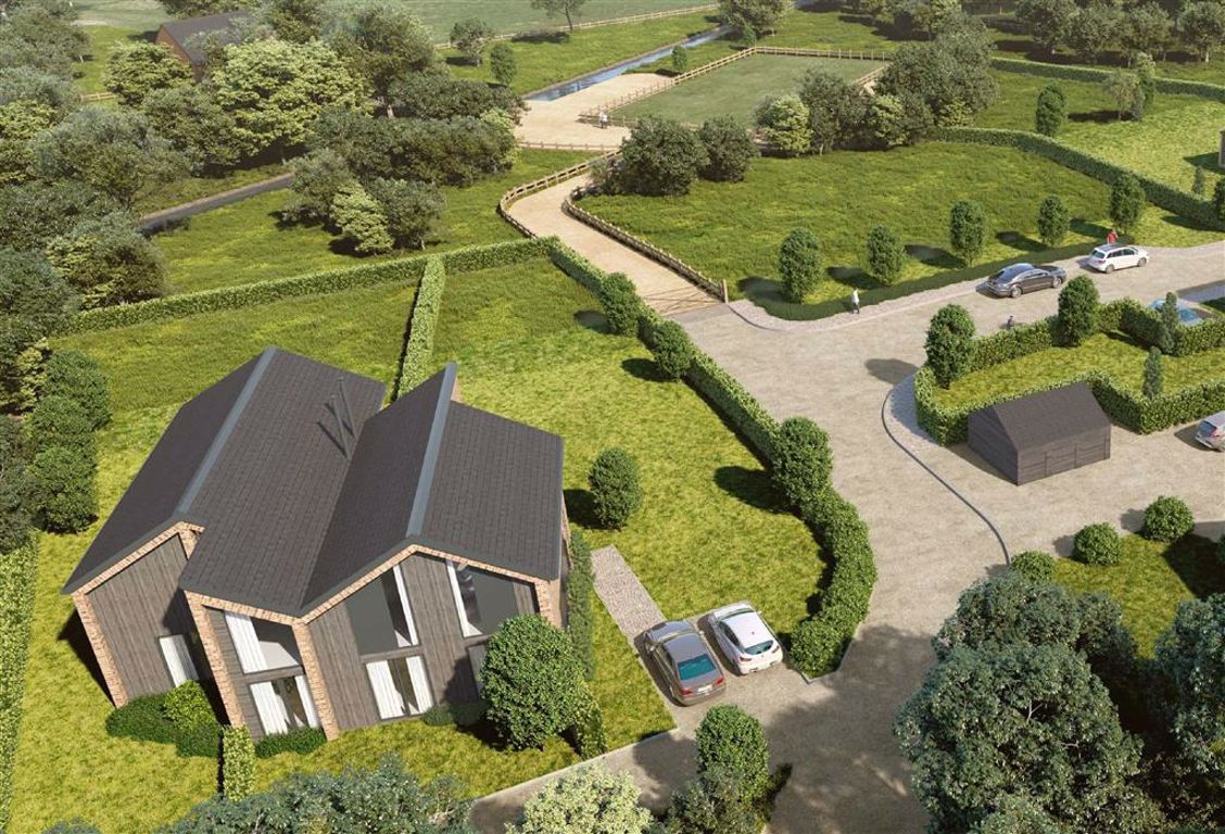 Ponsbourne Park, Newgate Street Village, Hertfordshire Statons