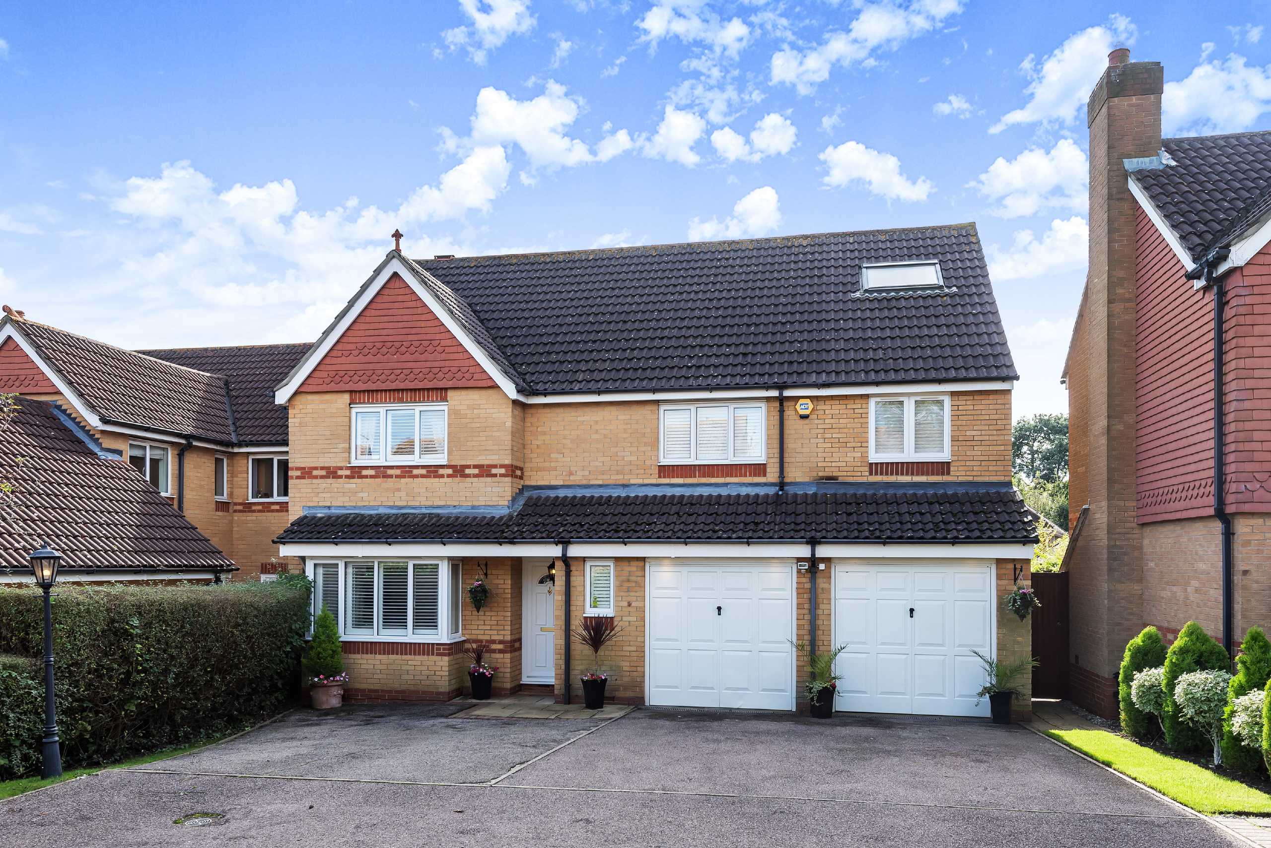 Richardson Crescent, West Cheshunt Statons