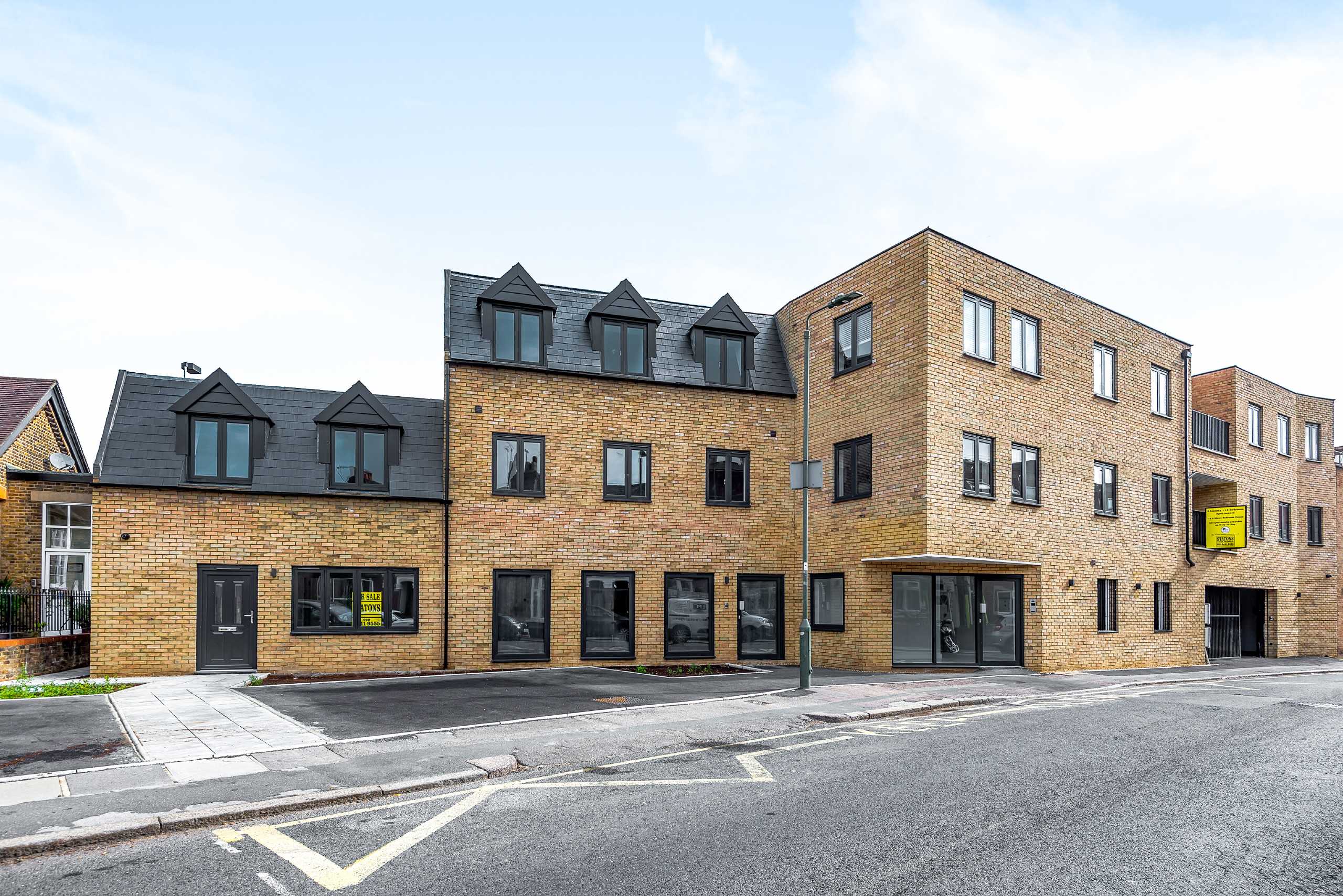 The Salisbury, Salisbury Road, High Statons