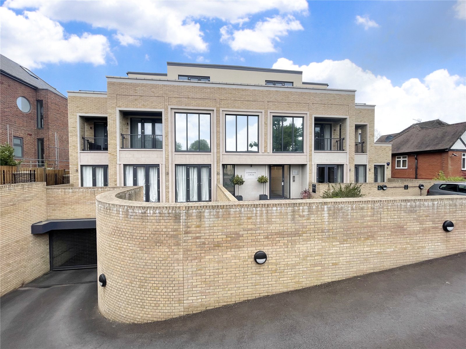 Sambrook Court, 383 Cockfosters Road Statons