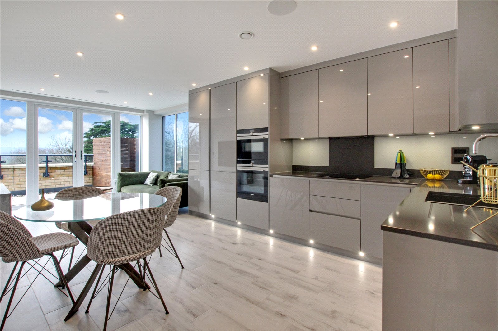 Sambrook Court, 383 Cockfosters Road Statons