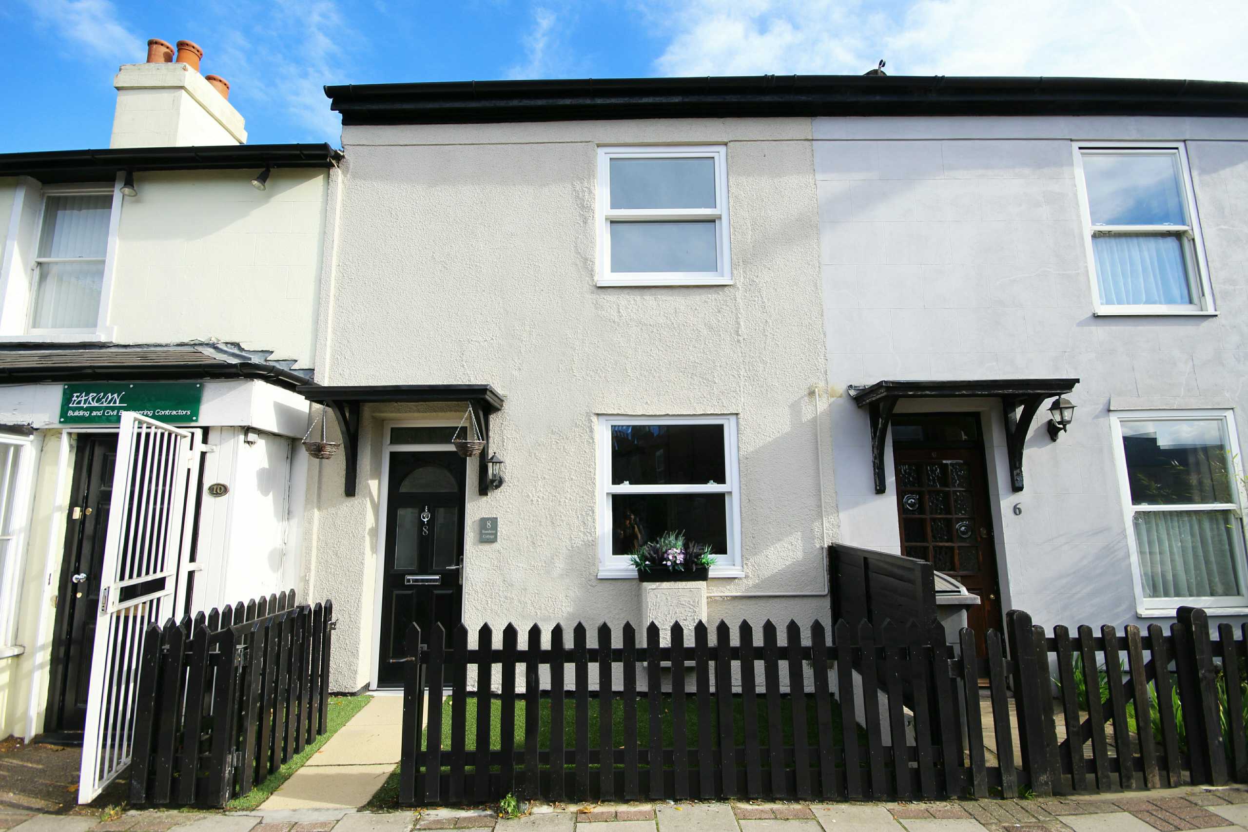 St Albans Road, High Statons