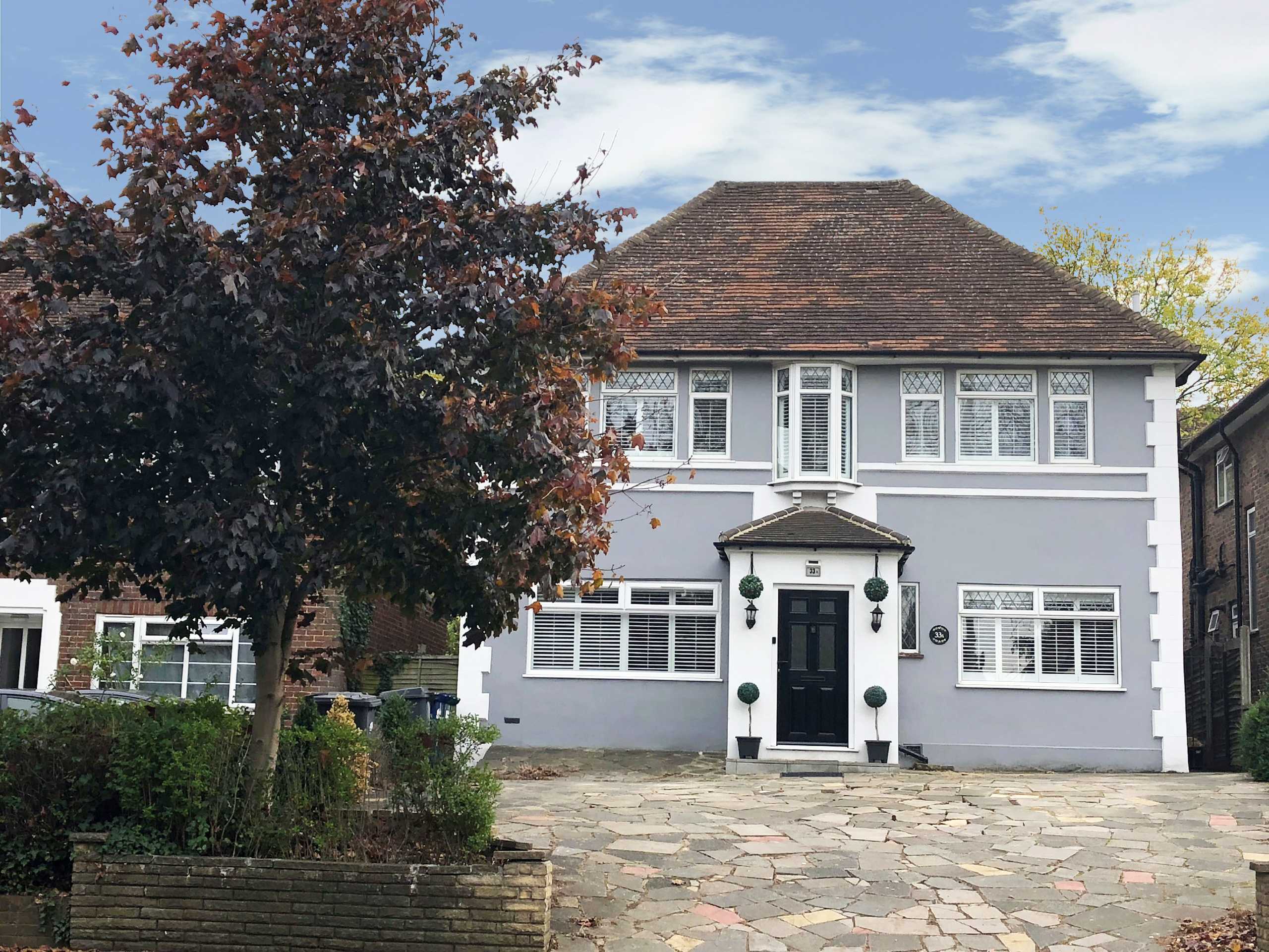 Station Road, New Statons