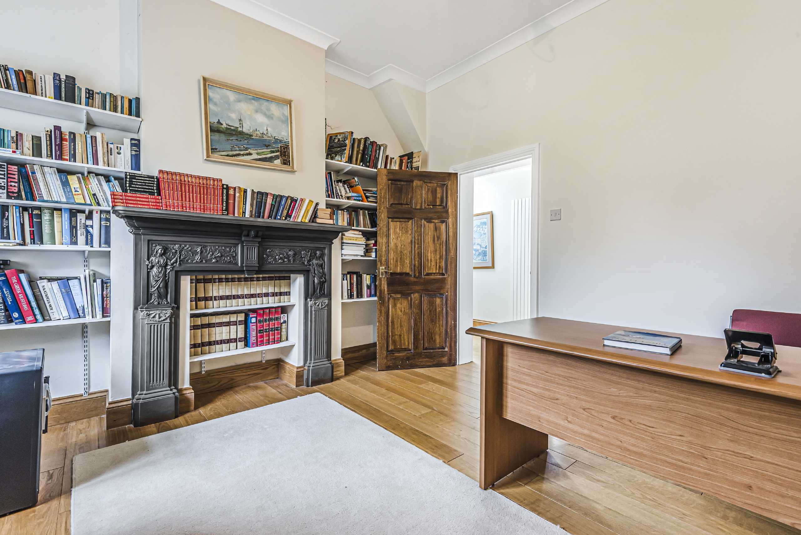 Summerhouse Lane, Aldenham Statons