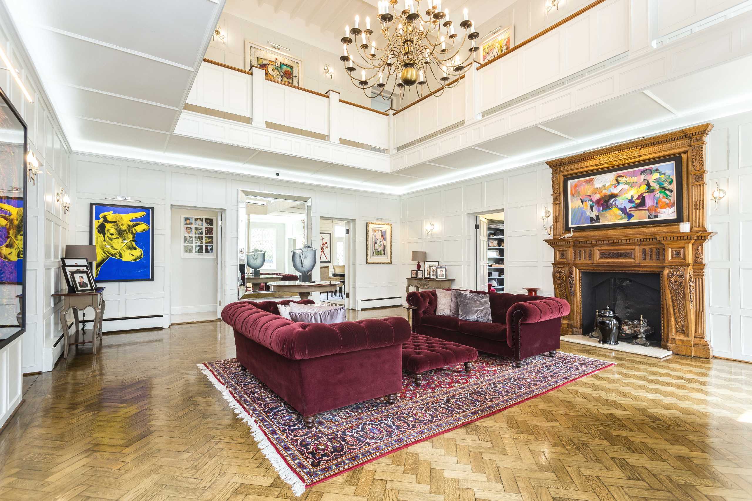 The Ridgeway, Cuffley Statons