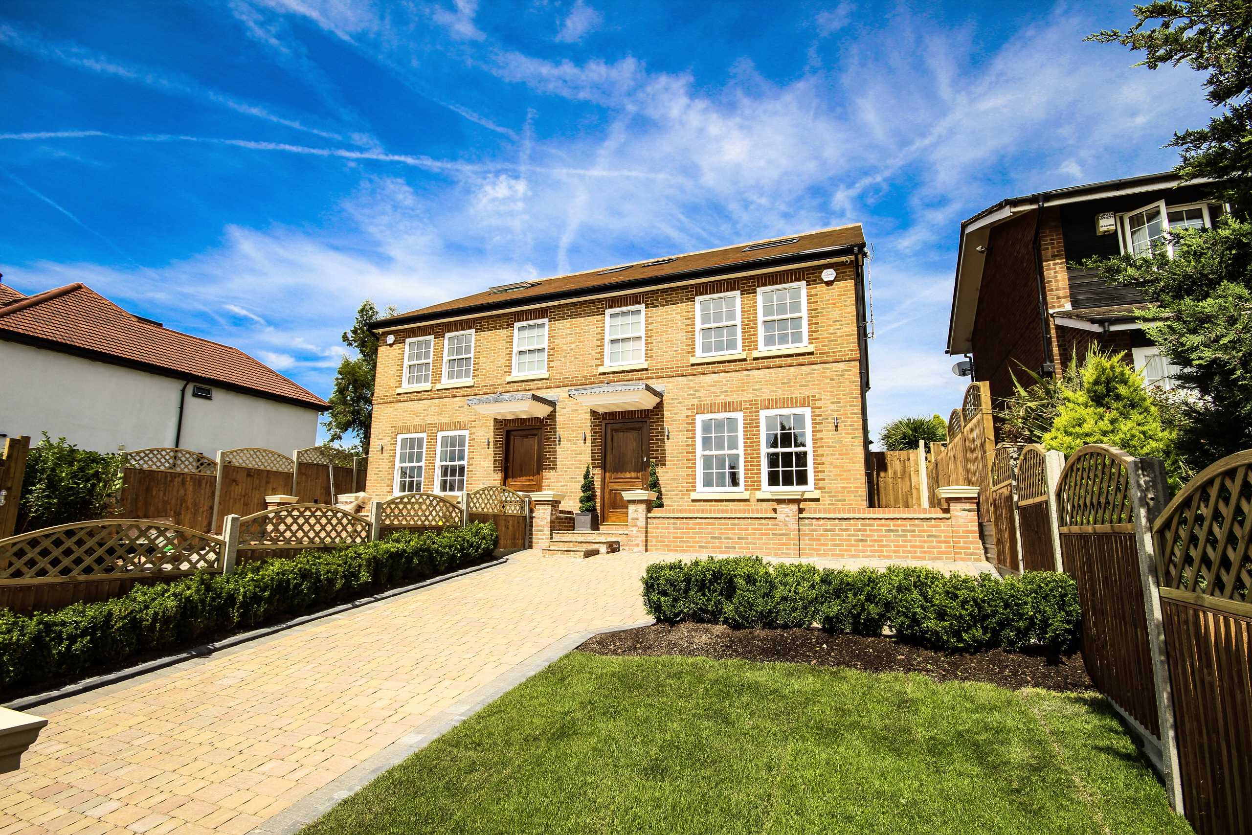 Todhunter Terrace, Prospect Road, New Statons