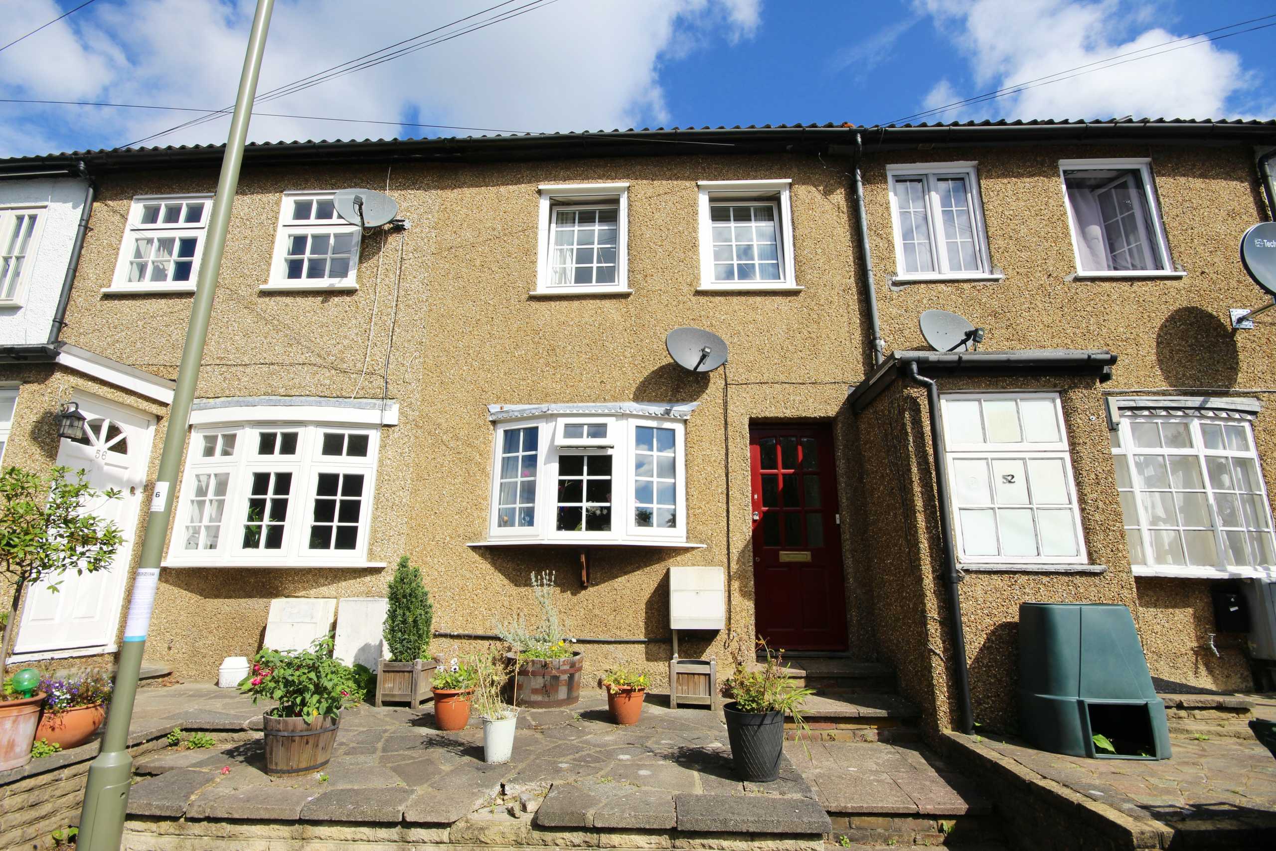 West End Lane, High Statons