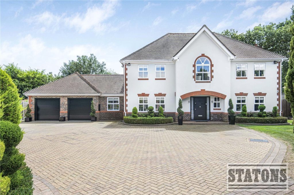 Bluebell Drive, Goffs Oak