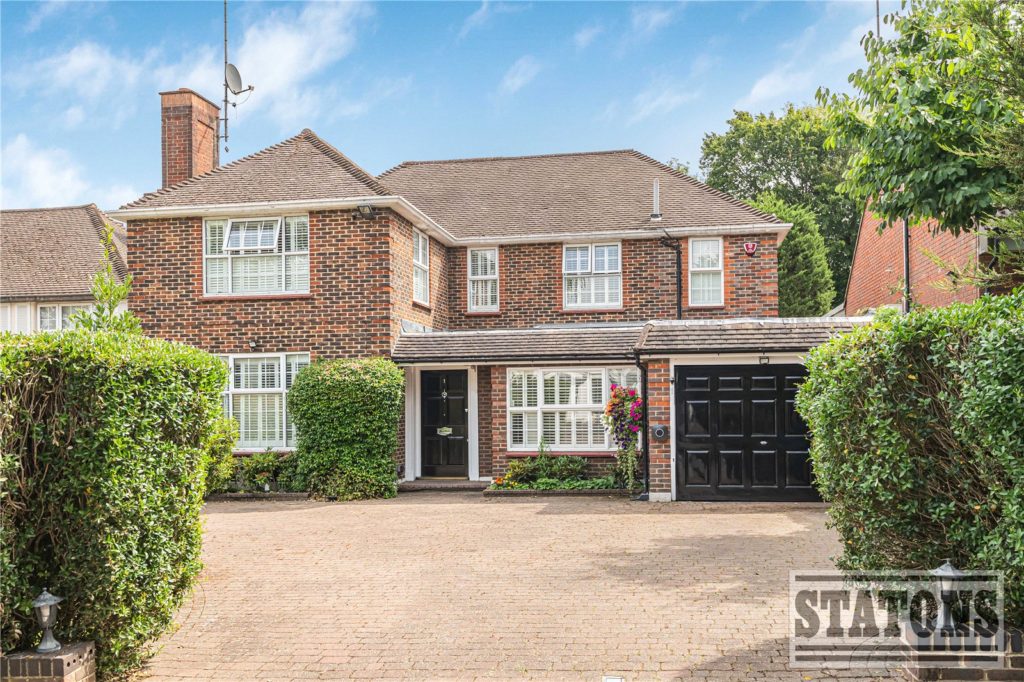 Duchy Road, Hadley Wood