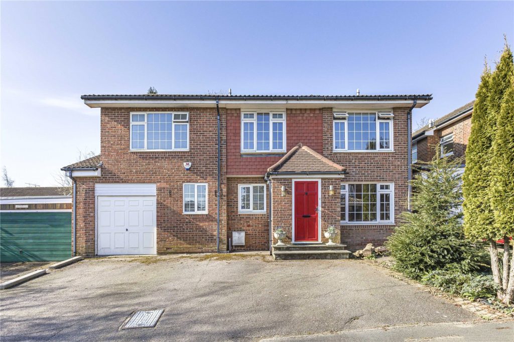 Rockways, Arkley