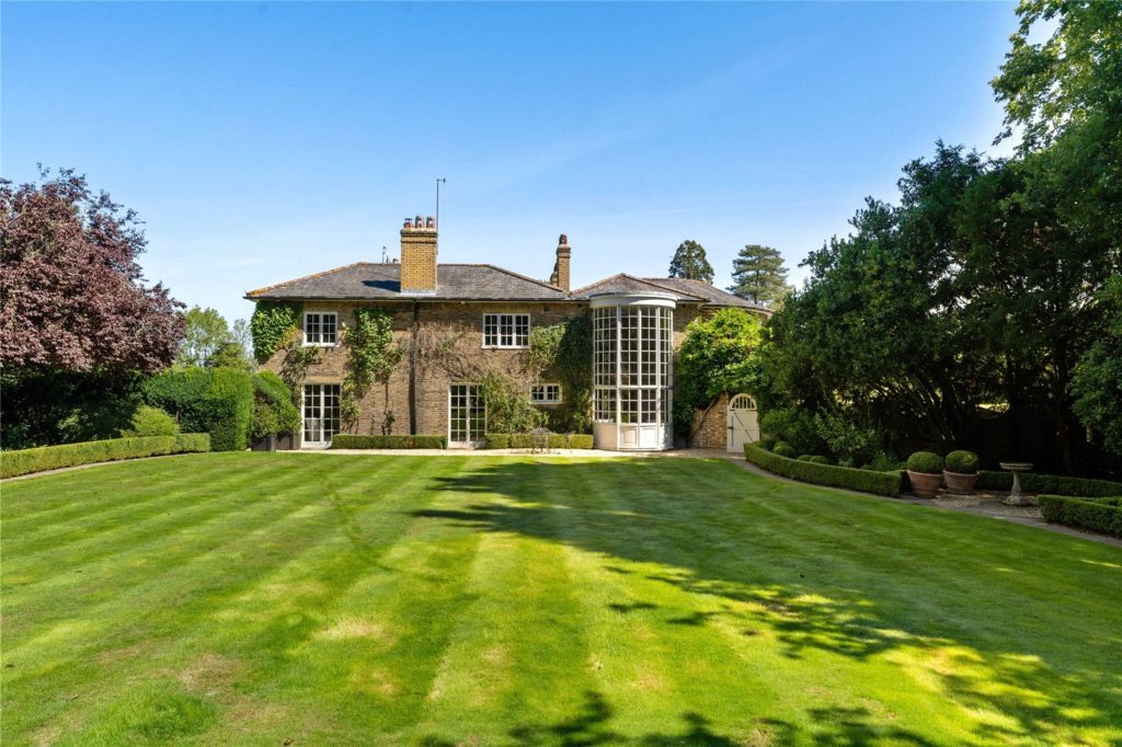 Ashendene Road, Bayford