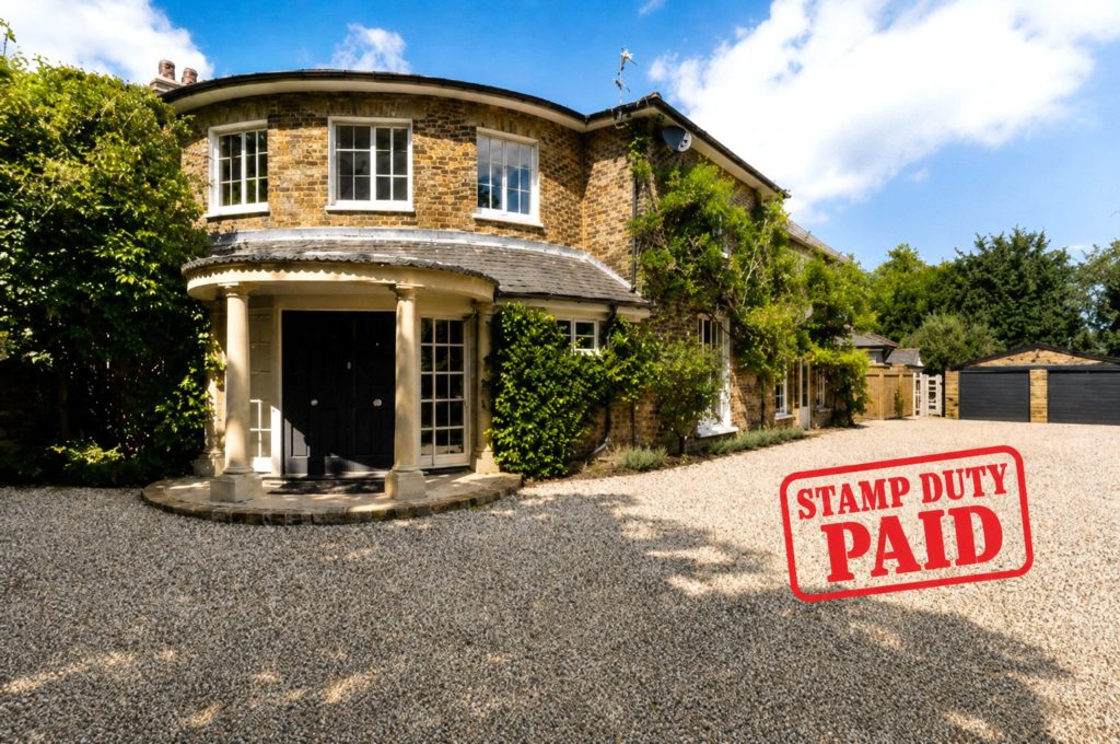 Ashendene Road, Bayford