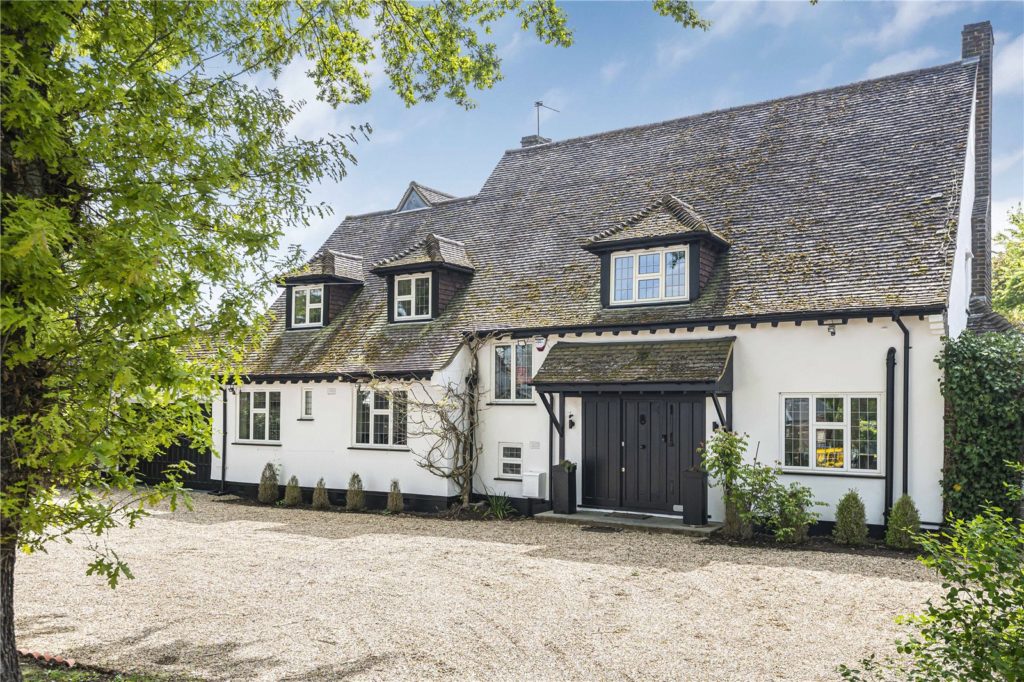 Camlet Way, Hadley Wood