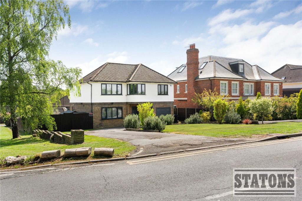 Waggon Road, Hadley Wood