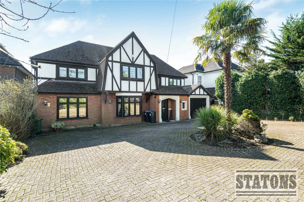 Waggon Road, Hadley Wood