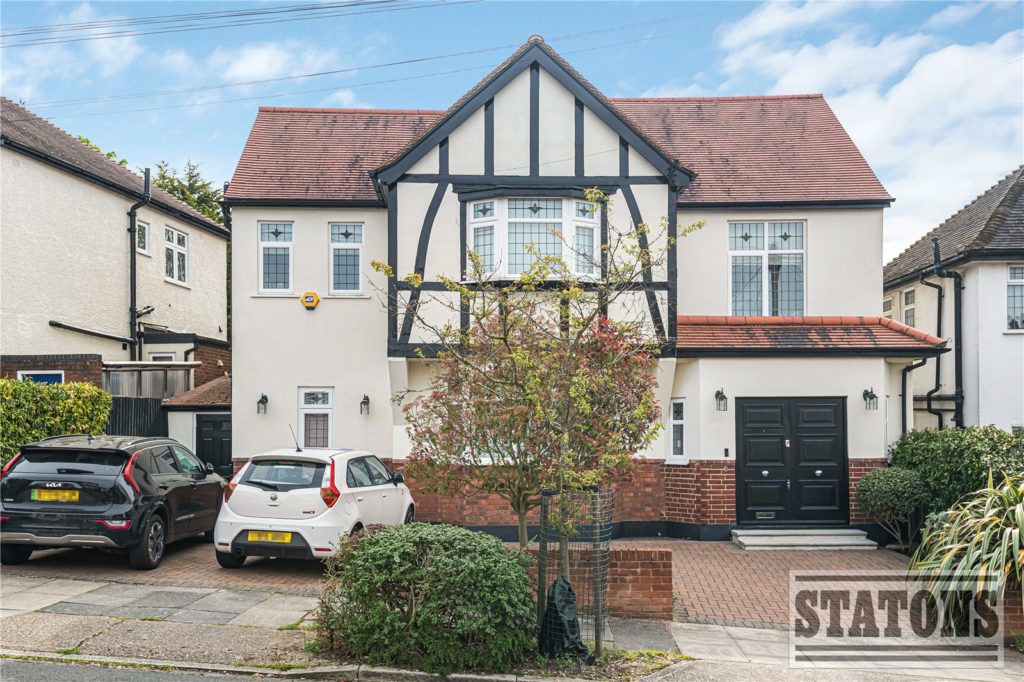 Ashurst Road, Cockfosters