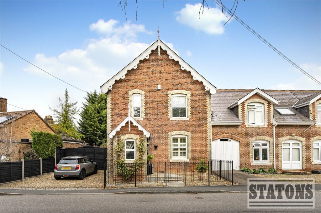 Dellsome Lane, Welham Green