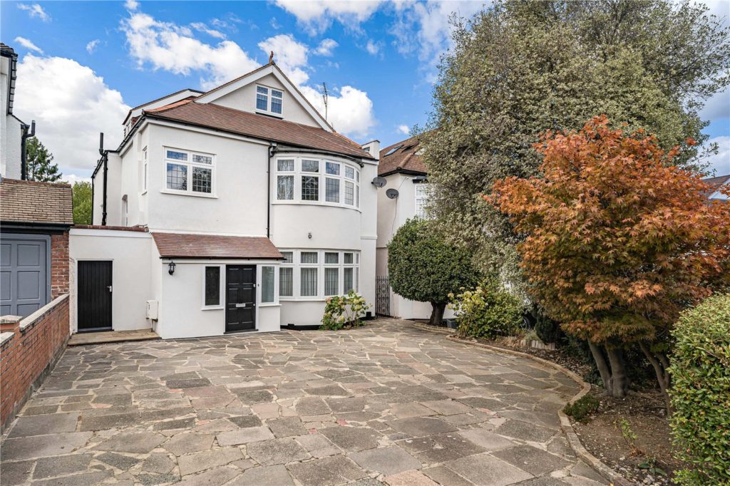 Chandos Avenue, Whetstone