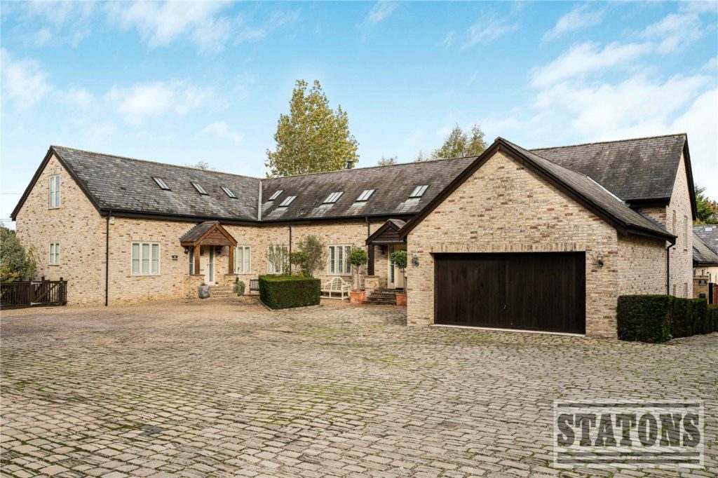 Tanfield Farm, Hammondstreet Road