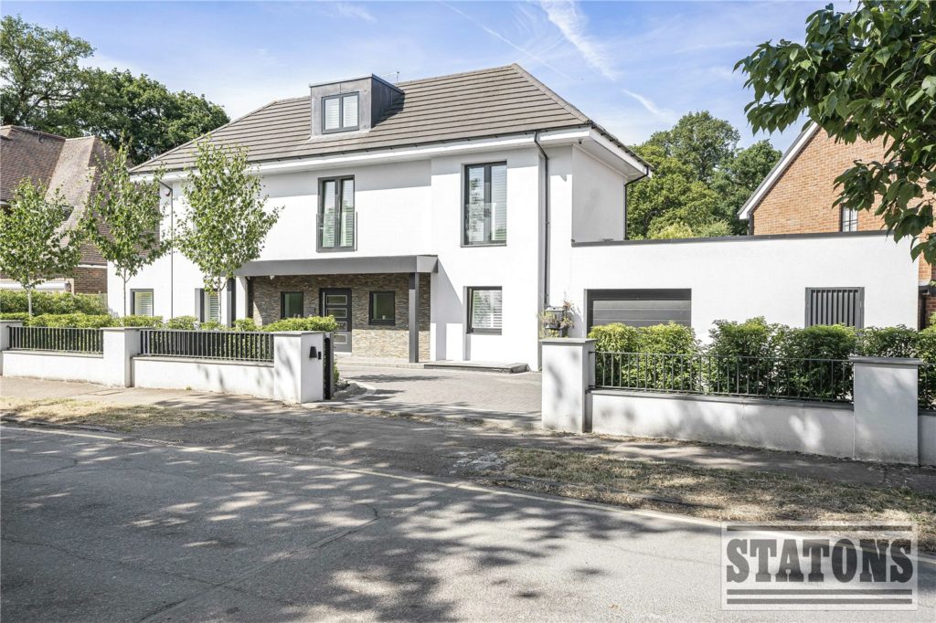 Fairgreen, Hadley Wood