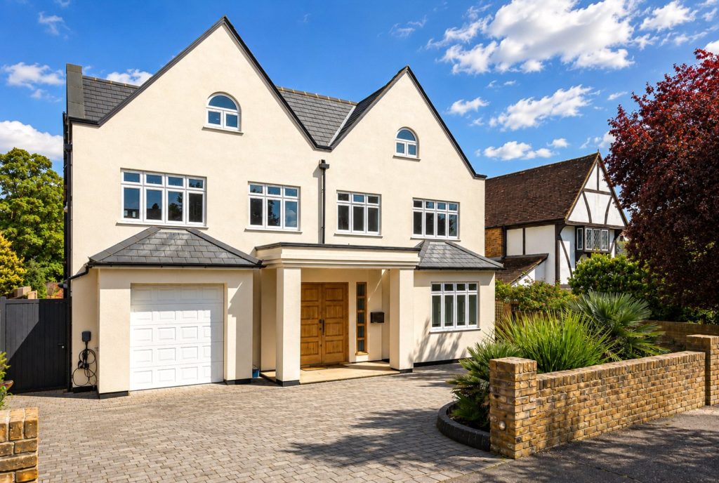 Manor Road, Potters Bar